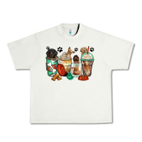 Pistachio dog coffee cups Urban Heavy Tee - Zillion Design Studio