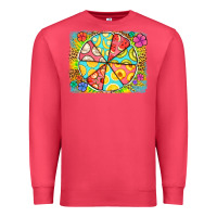Cardinal fruit plate Premium Sweatshirt - Jasminsmagicworld