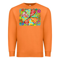 Carrot fruit plate Premium Sweatshirt - Jasminsmagicworld