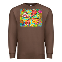 Chestnut fruit plate Premium Sweatshirt - Jasminsmagicworld