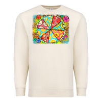 Sandshell fruit plate Premium Sweatshirt - Jasminsmagicworld