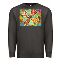Smoke fruit plate Premium Sweatshirt - Jasminsmagicworld