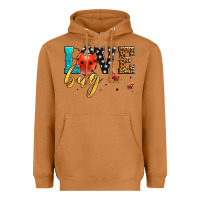 Meerkat love bug lady bug Heavyweight Hoodie - LillyAllenDesigns
