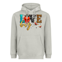 Moon Dust love bug lady bug Heavyweight Hoodie - LillyAllenDesigns