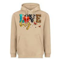 Mushroom love bug lady bug Heavyweight Hoodie - LillyAllenDesigns
