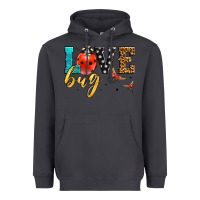 Smoke love bug lady bug Heavyweight Hoodie - LillyAllenDesigns