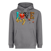Storm love bug lady bug Heavyweight Hoodie - LillyAllenDesigns