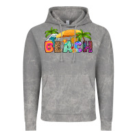 Cloud Rock beach Vintage Hoodie - RanaPortraitStore