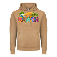 Vintage Camel beach Vintage Hoodie - RanaPortraitStore