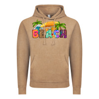 Vintage Coffee beach Vintage Hoodie - RanaPortraitStore