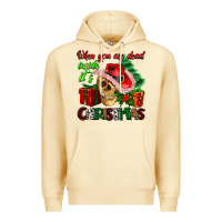 Pina Colada when you are dead inside its Christmas Premium Hoodie - AdoDesignShop