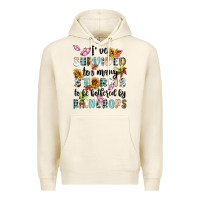 Tofu ive survived too many storms to bebothered by rain Premium Hoodie - MaliasSmallBusiness