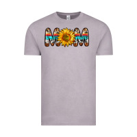 Vintage Zinc mom sunflower Vintage Tee - Zillion Design Studio