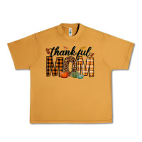 Peanut Butter thankful mom Urban Heavy Tee - texasbilliewilder