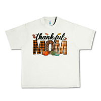 Pistachio thankful mom Urban Heavy Tee - texasbilliewilder