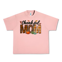 Salmon thankful mom Urban Heavy Tee - texasbilliewilder