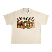 Sandshell thankful mom Urban Heavy Tee - texasbilliewilder