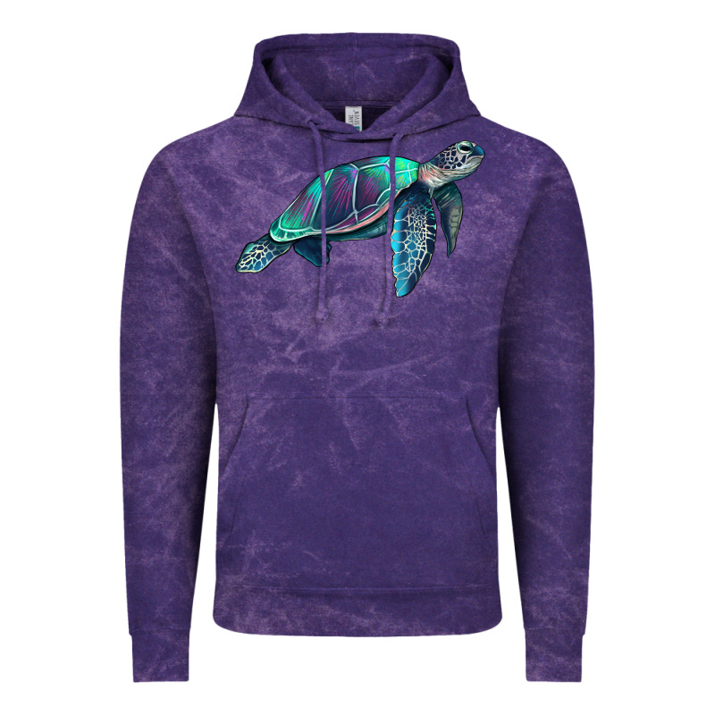 Turtle Vintage Hoodie by RanaPortraitStore | Teevron