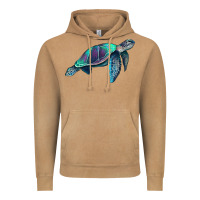 Vintage Camel turtle Vintage Hoodie - RanaPortraitStore