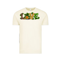 St Patricks Day Gnomes Shamrock Horseshoes Love Vintage Tee | Teevron