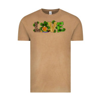 Vintage Camel st patricks day gnomes shamrock horseshoes love Vintage Tee - RanaPortraitStore