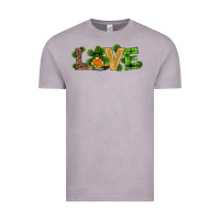 Vintage Zinc st patricks day gnomes shamrock horseshoes love Vintage Tee - RanaPortraitStore