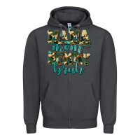 Smoke mama mom mommy bruh with arrow Zipper Hoodie - AdoDesignShop