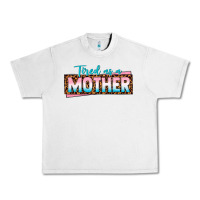 Lunar Rock tired as a mother Urban Heavy Tee - texasbilliewilder