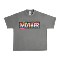 Tornado tired as a mother Urban Heavy Tee - texasbilliewilder