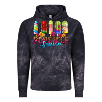 Cloud Black popsicle season Vintage Hoodie - RanaPortraitStore