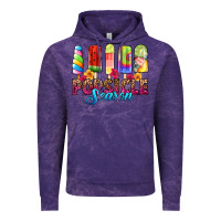 Cloud Purple popsicle season Vintage Hoodie - RanaPortraitStore