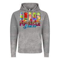Cloud Rock popsicle season Vintage Hoodie - RanaPortraitStore