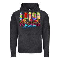 Vintage Black popsicle season Vintage Hoodie - RanaPortraitStore