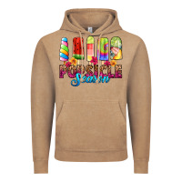 Vintage Coffee popsicle season Vintage Hoodie - RanaPortraitStore