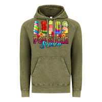Vintage Olive popsicle season Vintage Hoodie - RanaPortraitStore