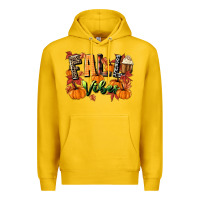 Lemon fall vibes Premium Hoodie - MaliasSmallBusiness