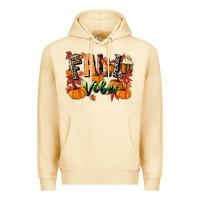 Pina Colada fall vibes Premium Hoodie - MaliasSmallBusiness