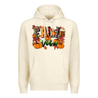 Sandshell fall vibes Premium Hoodie - MaliasSmallBusiness