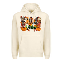 Tofu fall vibes Premium Hoodie - MaliasSmallBusiness