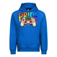 Cobalt pride gaymer Urban Hoodie - Artiststas