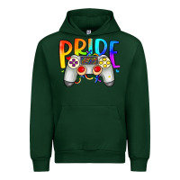 Forest Green pride gaymer Urban Hoodie - Artiststas