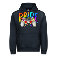 Navy pride gaymer Urban Hoodie - Artiststas