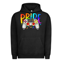 Pigment Black pride gaymer Urban Hoodie - Artiststas