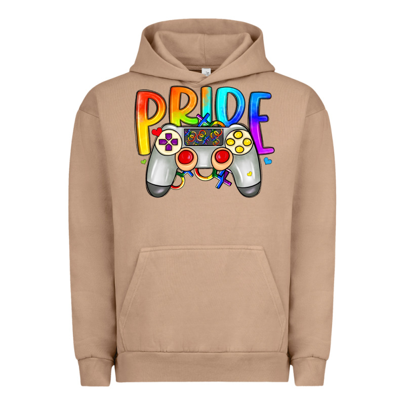 Pride Gaymer Urban Hoodie by Artiststas | Teevron