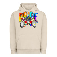 Pigment French Oak pride gaymer Urban Hoodie - Artiststas
