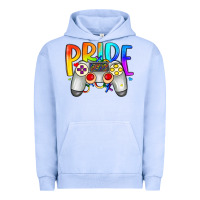 Pigment Grape Ice pride gaymer Urban Hoodie - Artiststas