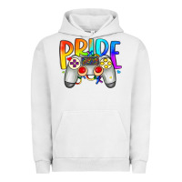 Pigment Lunar Rock pride gaymer Urban Hoodie - Artiststas