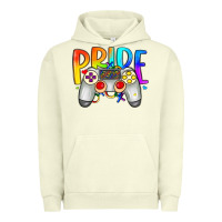 Pigment Pistachio pride gaymer Urban Hoodie - Artiststas