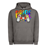 Pigment Tornado pride gaymer Urban Hoodie - Artiststas