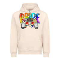 Sandshell pride gaymer Urban Hoodie - Artiststas